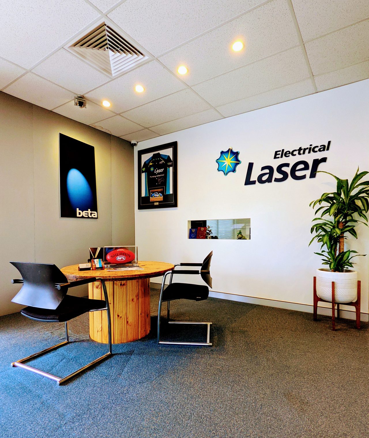 Contact Laser Electrical Penrith
