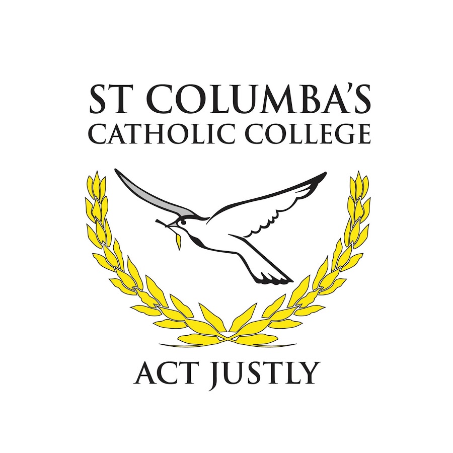 Santa Sophia College Logo